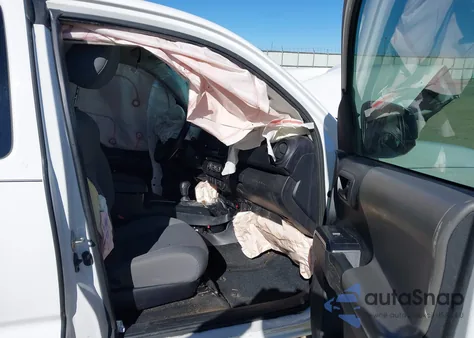 2020 Toyota Tacoma from USA, damaged, VIN 3TYRX5GN9LT003423